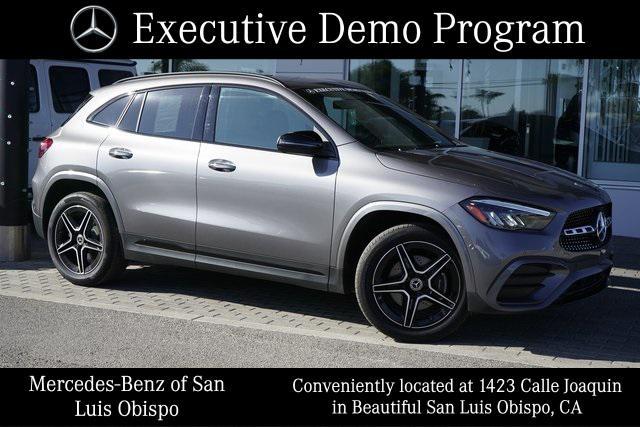 2025 Mercedes-Benz Gla 250
