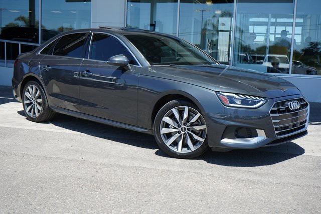 2021 Audi A4