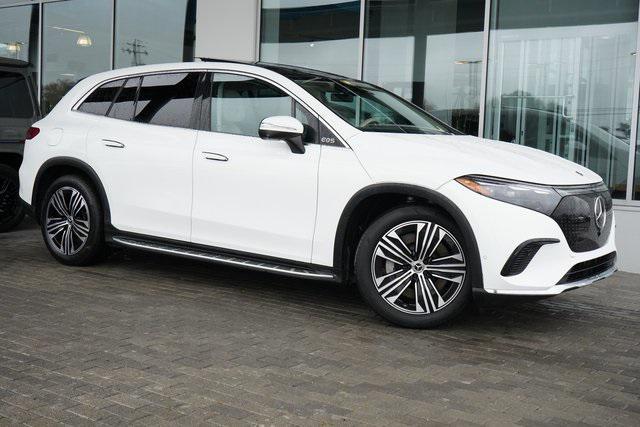 2023 Mercedes-Benz Eqs 450