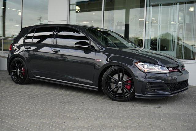 2019 Volkswagen Golf Gti