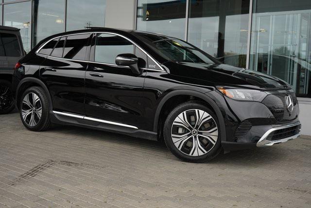 2024 Mercedes-Benz Eqe 350+