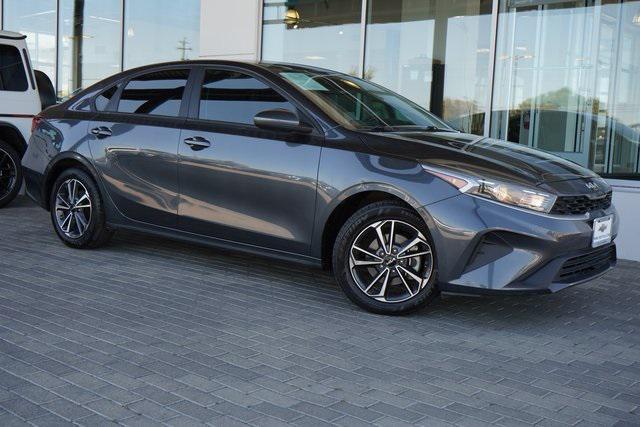 2022 Kia Forte