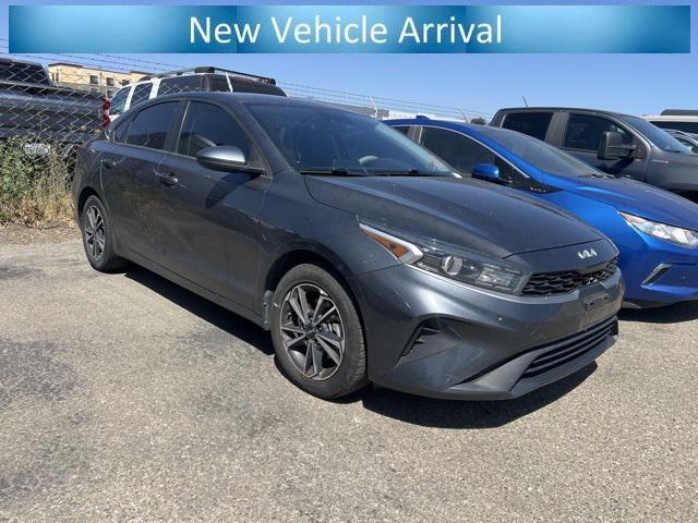 2022 Kia Forte