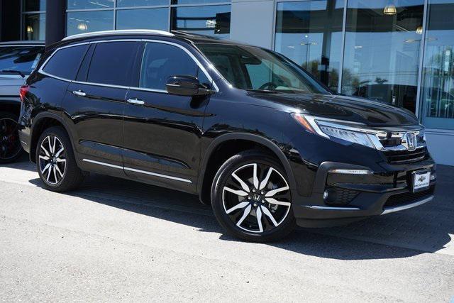 2022 Honda Pilot