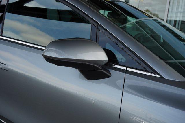Photo of 2025 Sterling Gray Metallic Chevrolet Equinox EV