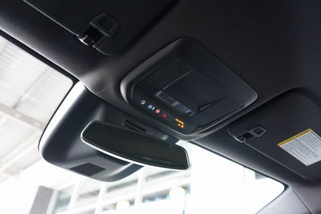 Photo of 2025 Sterling Gray Metallic Chevrolet Equinox EV
