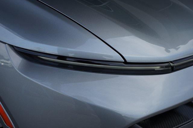 Photo of 2025 Sterling Gray Metallic Chevrolet Equinox EV