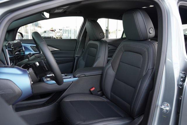 Photo of 2025 Sterling Gray Metallic Chevrolet Equinox EV