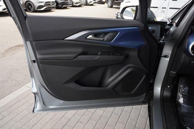Photo of 2025 Sterling Gray Metallic Chevrolet Equinox EV