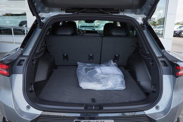 Photo of 2025 Sterling Gray Metallic Chevrolet Equinox EV