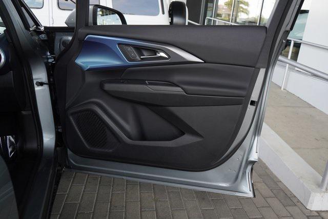 Photo of 2025 Sterling Gray Metallic Chevrolet Equinox EV