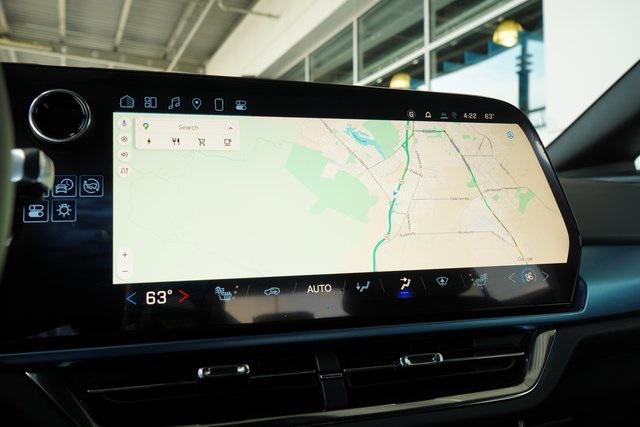 Photo of 2025 Sterling Gray Metallic Chevrolet Equinox EV