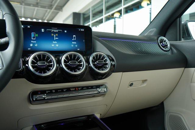 Photo of 2025 Mountain Grey Metallic Mercedes-Benz GLA 250