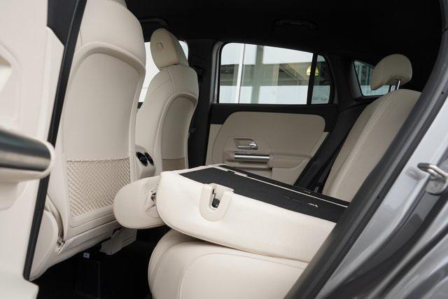 Photo of 2025 Mountain Grey Metallic Mercedes-Benz GLA 250