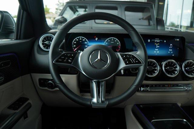 Photo of 2025 Mountain Grey Metallic Mercedes-Benz GLA 250