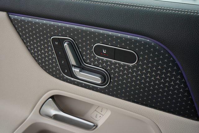 Photo of 2025 Mountain Grey Metallic Mercedes-Benz GLA 250