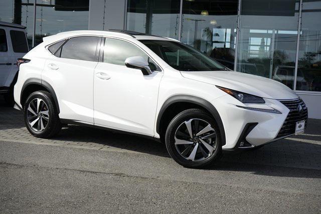 2021 Lexus Nx 300