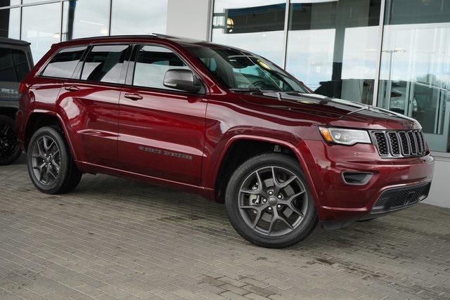 2021 Jeep Grand Cherokee