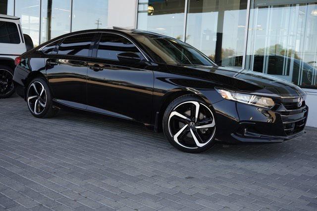 2022 Honda Accord
