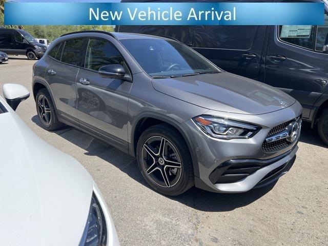 2023 Mercedes-Benz Gla 250