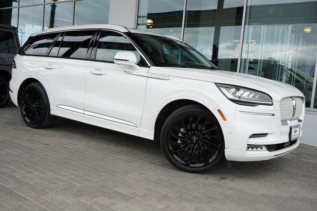 2021 Lincoln Aviator