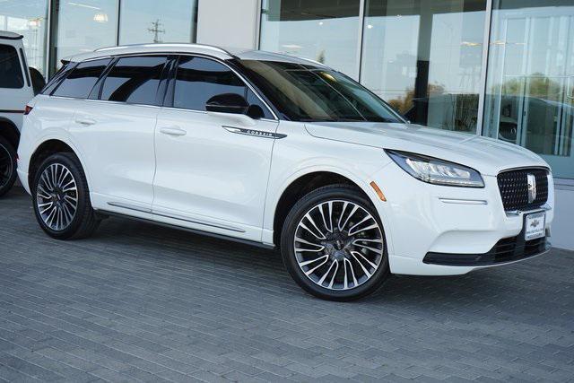 2022 Lincoln Corsair