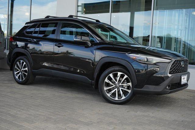 2022 Toyota Corolla Cross