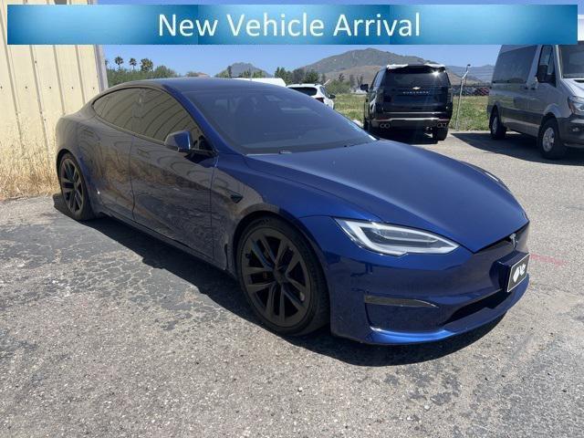 2021 Tesla Model S