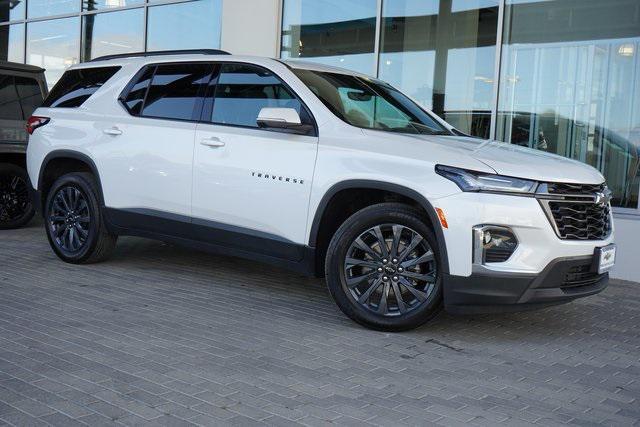 2023 Chevrolet Traverse