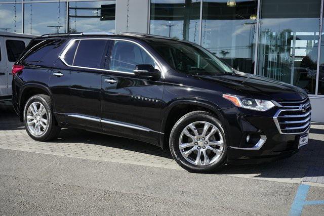 2018 Chevrolet Traverse