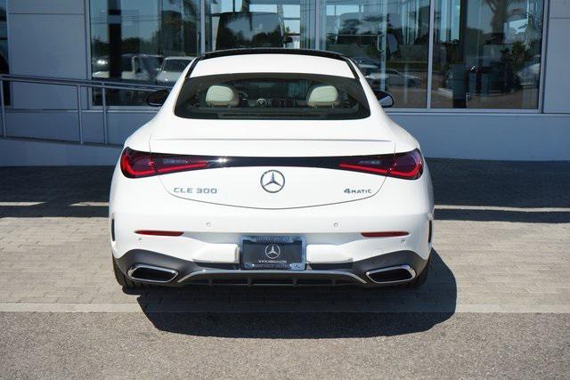 Photo of 2026 149 Mercedes-Benz CLE 300