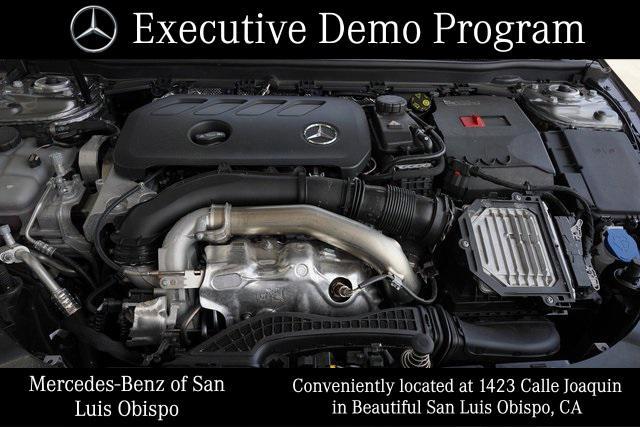 Photo of 2025 Mountain Grey Metallic Mercedes-Benz CLA 250