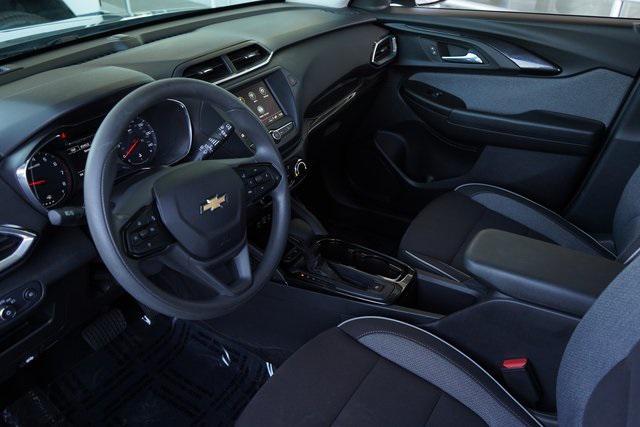 Photo of 2023 Sterling Gray Metallic Chevrolet Trailblazer