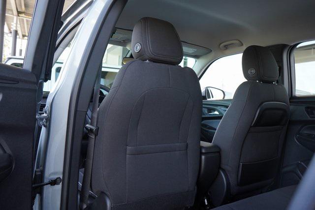 Photo of 2023 Sterling Gray Metallic Chevrolet Trailblazer