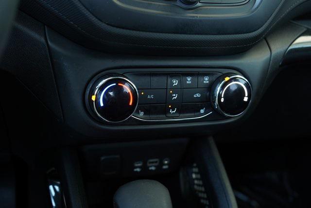Photo of 2023 Sterling Gray Metallic Chevrolet Trailblazer