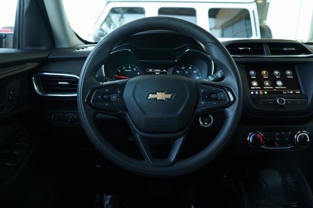 Photo of 2023 Sterling Gray Metallic Chevrolet Trailblazer