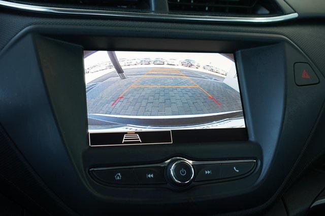 Photo of 2023 Sterling Gray Metallic Chevrolet Trailblazer