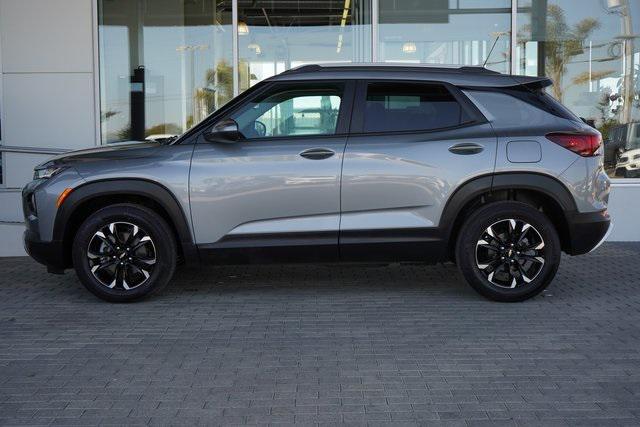 Photo of 2023 Sterling Gray Metallic Chevrolet Trailblazer