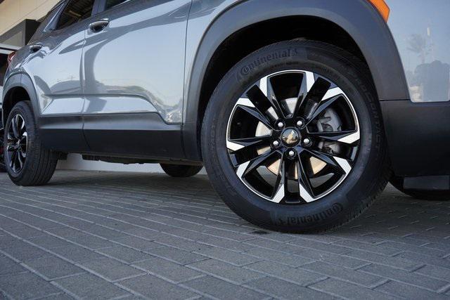 Photo of 2023 Sterling Gray Metallic Chevrolet Trailblazer