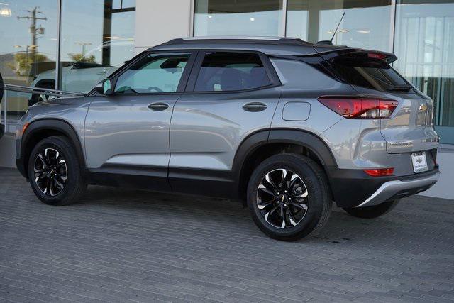 Photo of 2023 Sterling Gray Metallic Chevrolet Trailblazer