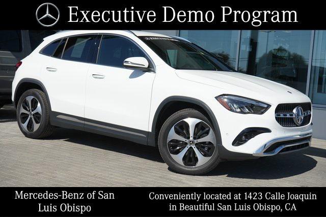 2025 Mercedes-Benz Gla 250