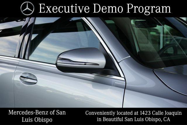 Photo of 2025 Cirrus Silver Metallic Mercedes-Benz GLB 250
