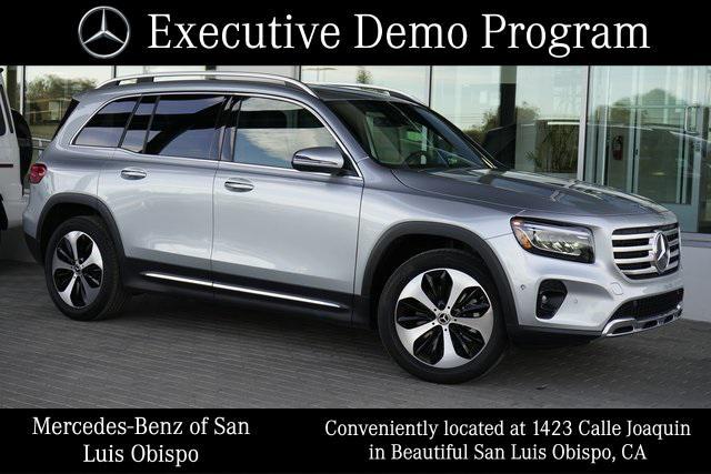 2025 Mercedes-Benz Glb 250