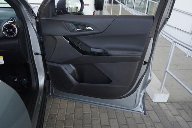 Photo of 2026 Sterling Gray Metallic Chevrolet Equinox