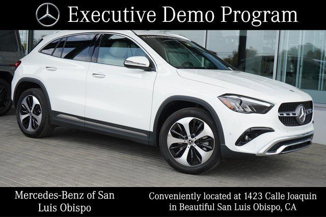 2025 Mercedes-Benz Gla 250