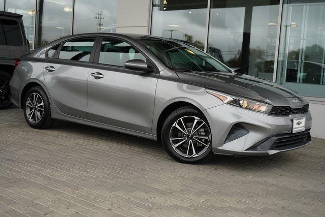 2022 Kia Forte