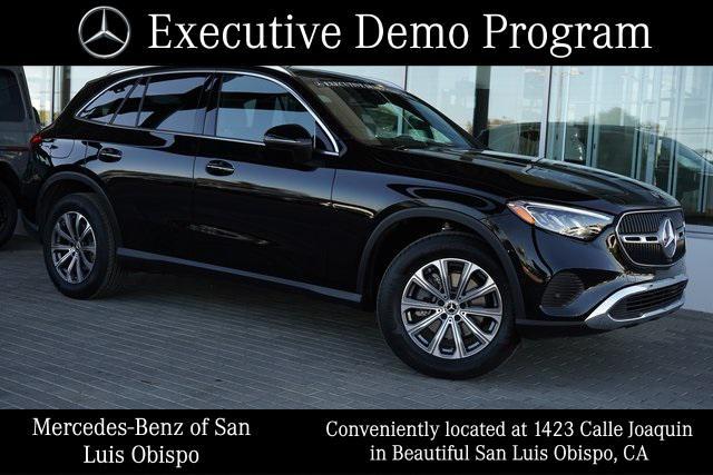 2025 Mercedes-Benz Glc 300