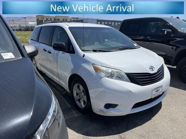 2013 Toyota Sienna