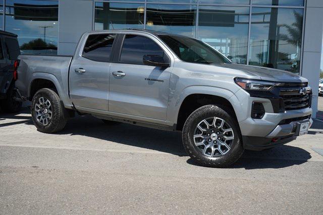2023 Chevrolet Colorado