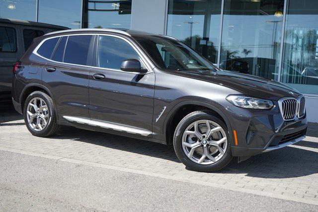2023 BMW X3